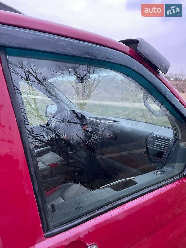 Минивэн Volkswagen Transporter 2004 в Львове фото 19 Минивэн Volkswagen Transporter 2004 в Львове