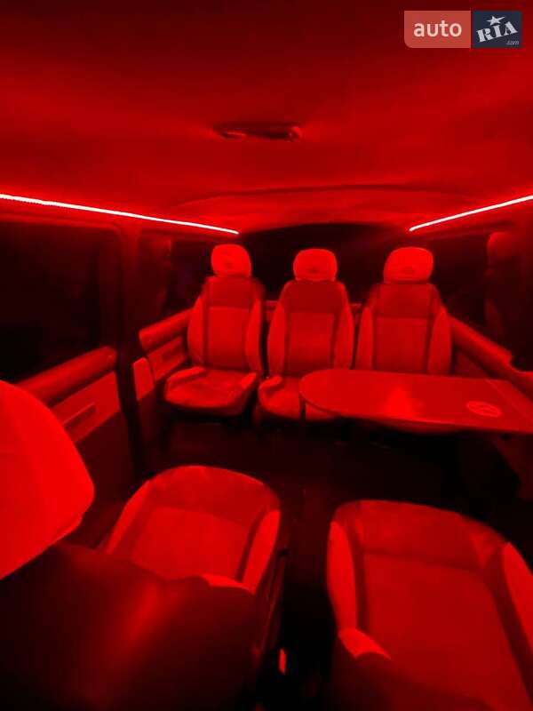 Минивэн Volkswagen Transporter 2004 в Львове фото 23 Минивэн Volkswagen Transporter 2004 в Львове