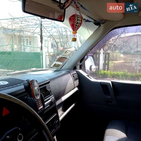 Минивэн Volkswagen Transporter 2003 в Одессе