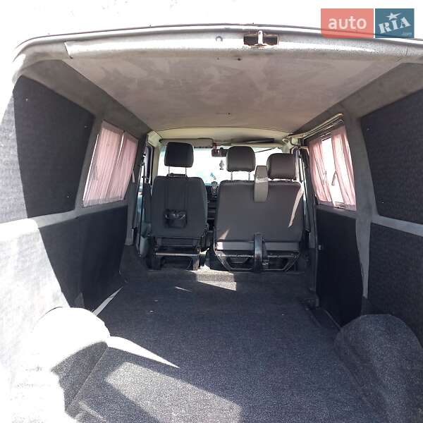 Минивэн Volkswagen Transporter 2003 в Одессе