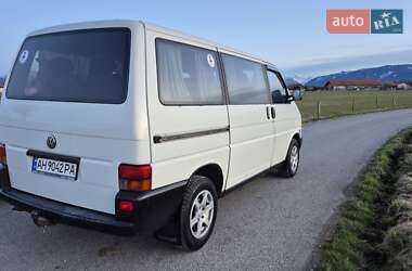 Минивэн Volkswagen Transporter 1998 в 