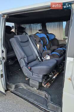 Минивэн Volkswagen Transporter 1998 в 