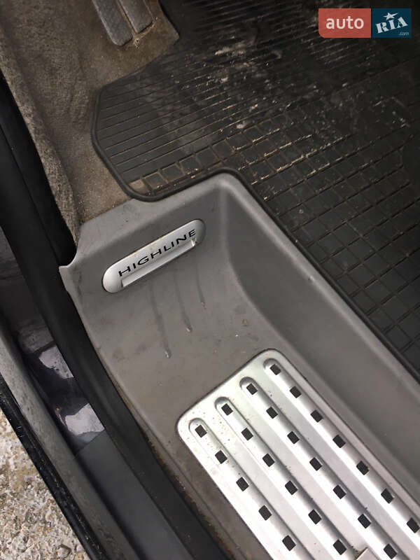 Бронированный автомобиль Volkswagen Transporter 2007 в Киеве
