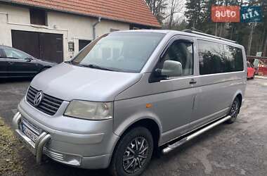 Минивэн Volkswagen Transporter 2007 в 