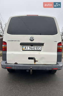 Мінівен Volkswagen Transporter 2007 в 