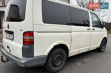 Мінівен Volkswagen Transporter 2007 в 