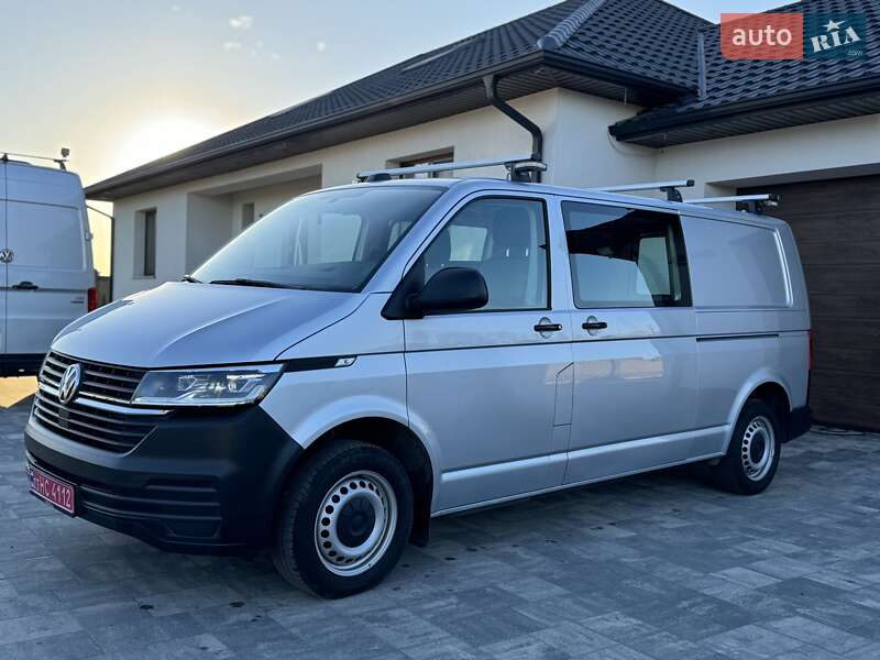 Вантажний фургон Volkswagen Transporter 2020 в Любомлі