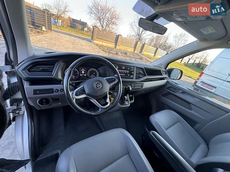 Вантажний фургон Volkswagen Transporter 2020 в Любомлі