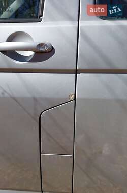 Минивэн Volkswagen Transporter 2006 в 