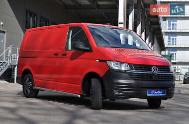 Вантажний фургон Volkswagen Transporter 2021 в 