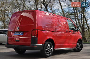 Вантажний фургон Volkswagen Transporter 2021 в 
