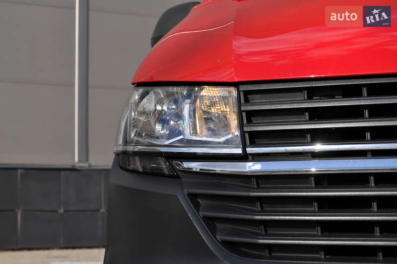 Грузовой фургон Volkswagen Transporter 2021 в Киеве фото 14 Грузовой фургон Volkswagen Transporter 2021 в Киеве