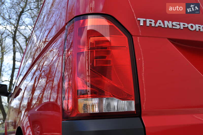 Грузовой фургон Volkswagen Transporter 2021 в Киеве фото 27 Грузовой фургон Volkswagen Transporter 2021 в Киеве
