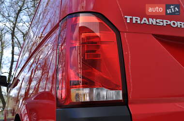 Вантажний фургон Volkswagen Transporter 2021 в 