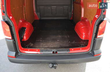 Вантажний фургон Volkswagen Transporter 2021 в 