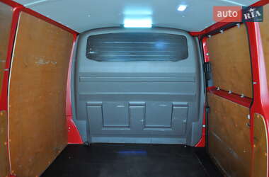 Вантажний фургон Volkswagen Transporter 2021 в 