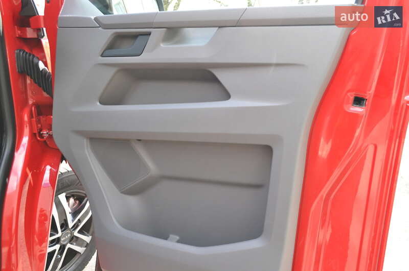 Грузовой фургон Volkswagen Transporter 2021 в Киеве фото 48 Грузовой фургон Volkswagen Transporter 2021 в Киеве