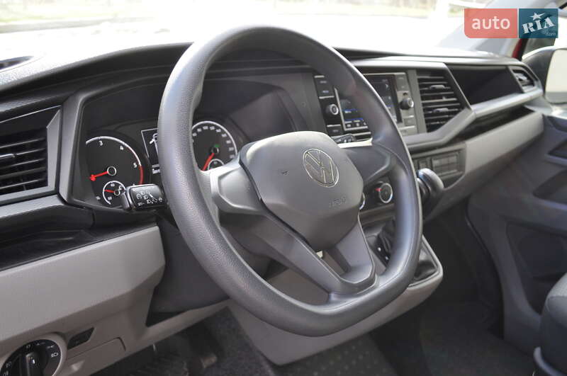 Грузовой фургон Volkswagen Transporter 2021 в Киеве фото 67 Грузовой фургон Volkswagen Transporter 2021 в Киеве