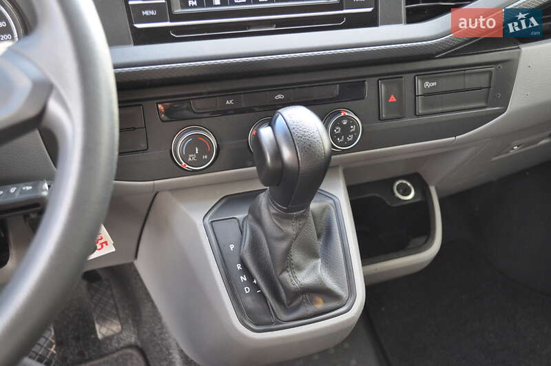 Грузовой фургон Volkswagen Transporter 2021 в Киеве фото 77 Грузовой фургон Volkswagen Transporter 2021 в Киеве