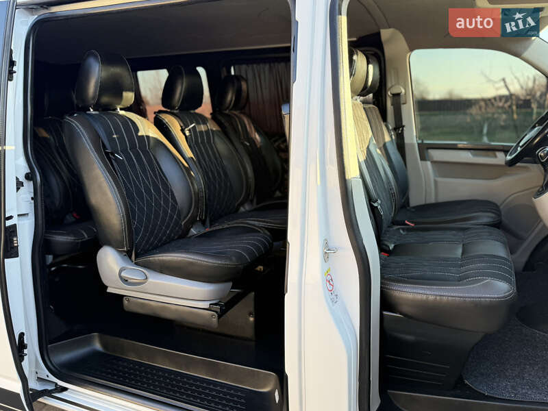 Минивэн Volkswagen Transporter 2018 в Киеве