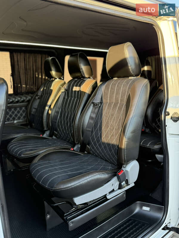 Минивэн Volkswagen Transporter 2018 в Киеве