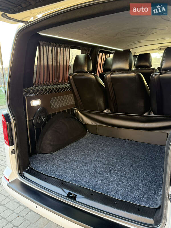Минивэн Volkswagen Transporter 2018 в Киеве