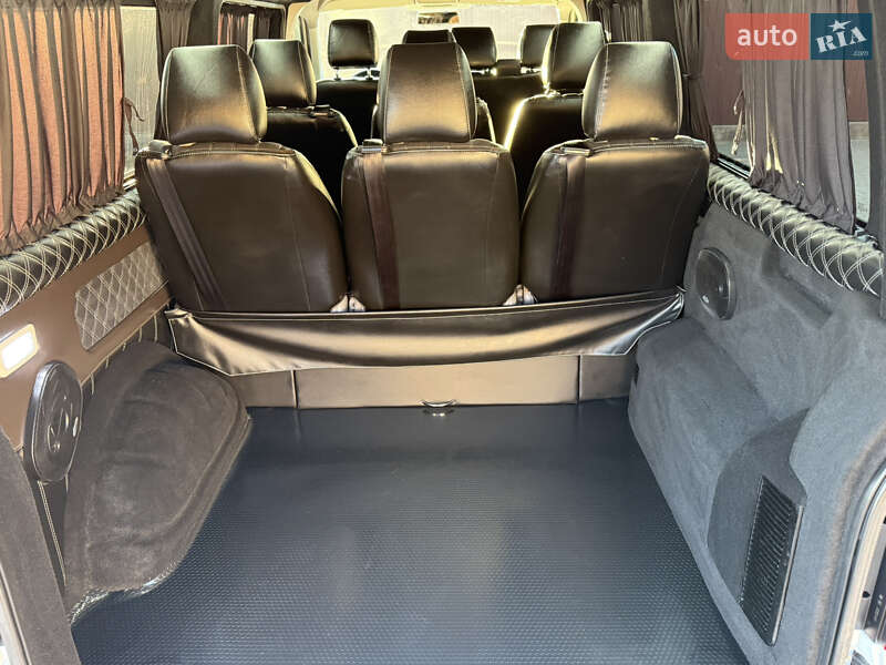 Минивэн Volkswagen Transporter 2018 в Киеве