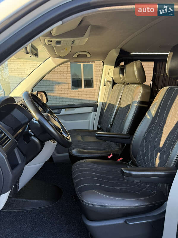 Минивэн Volkswagen Transporter 2018 в Киеве