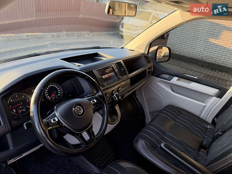 Минивэн Volkswagen Transporter 2018 в Киеве