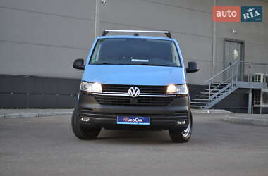 Грузовой фургон Volkswagen Transporter 2021 в 