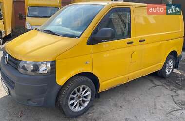 Грузовой фургон Volkswagen Transporter 2011 в 