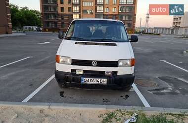 Минивэн Volkswagen Transporter 1999 в 
