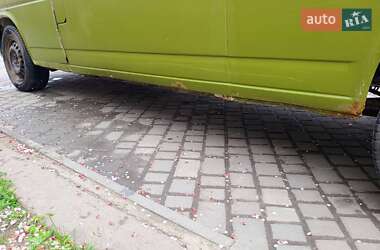 Минивэн Volkswagen Transporter 1998 в 
