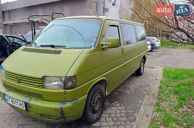 Минивэн Volkswagen Transporter 1998 в 