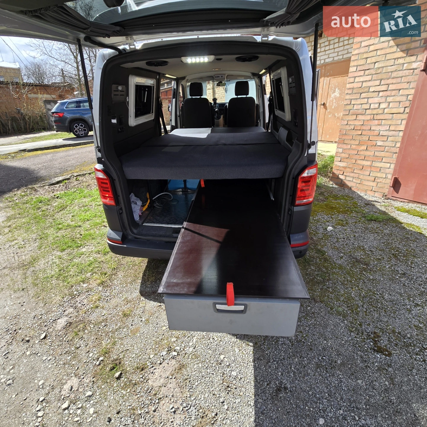 2019 Volkswagen Transporter - мініатюра 12