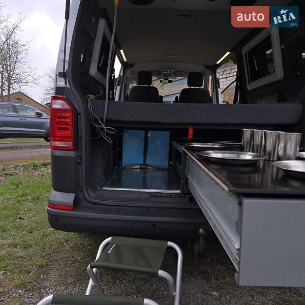 Будинок на колесах Volkswagen Transporter 2019 в Бердичеві