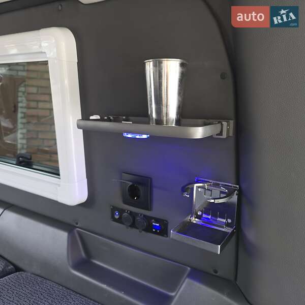 Будинок на колесах Volkswagen Transporter 2019 в Бердичеві