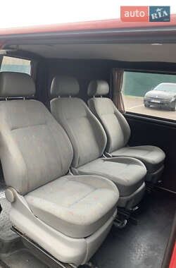 Мінівен Volkswagen Transporter 1998 в 