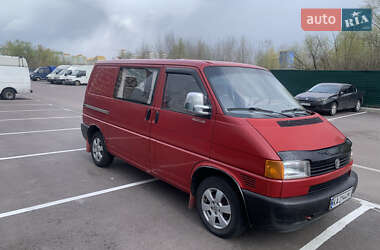 Мінівен Volkswagen Transporter 1998 в 