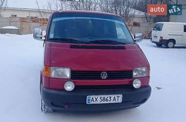 Минивэн Volkswagen Transporter 1999 в 