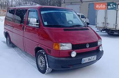 Минивэн Volkswagen Transporter 1999 в 