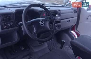 Минивэн Volkswagen Transporter 1999 в 