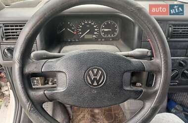 Минивэн Volkswagen Transporter 1999 в 