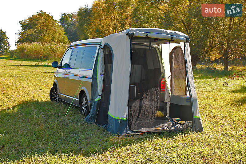 Будинок на колесах Volkswagen Transporter 2019 в Бердичеві