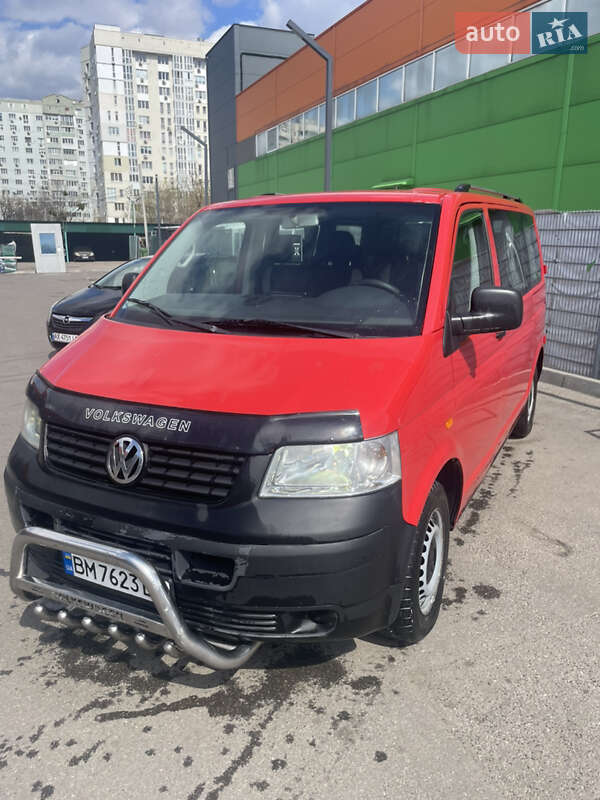 Volkswagen Transporter 2004