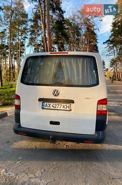 Минивэн Volkswagen Transporter 2006 в 
