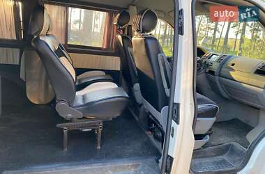 Минивэн Volkswagen Transporter 2006 в 
