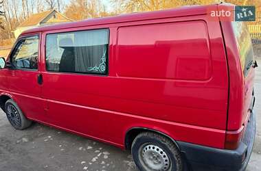 Минивэн Volkswagen Transporter 2002 в 
