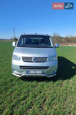 Минивэн Volkswagen Transporter 2006 в 