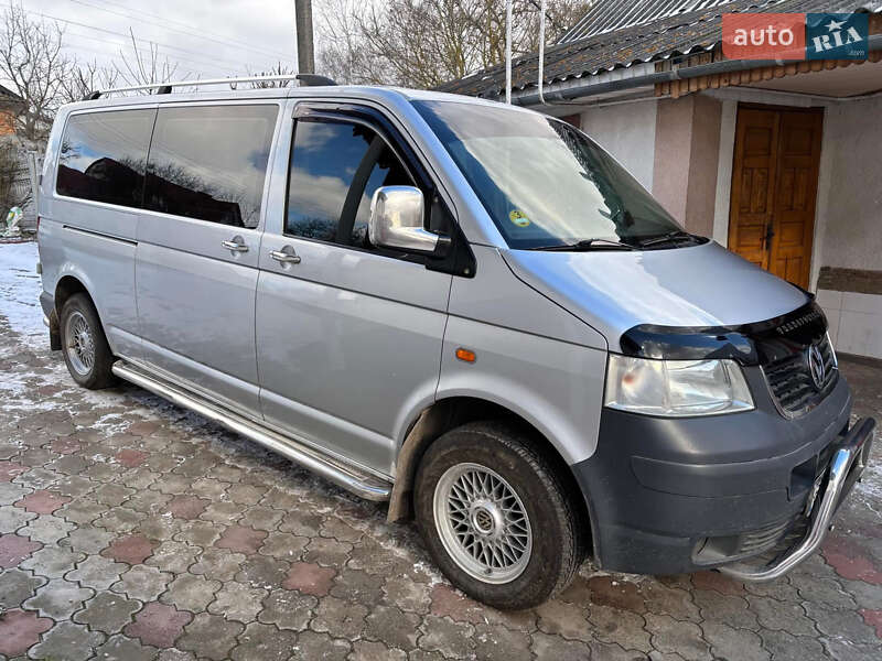 Мінівен Volkswagen Transporter 2005 в Шумську